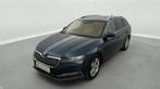 Skoda Superb 1.4 TSI DSG PHEV L&K Cuir/Sèges élec av-ar/Na, Auto's, Automaat, Gebruikt, 4 cilinders, Alcantara