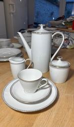 Service de table MITTERTEICH BAVARIA 65 pièces, Antiek en Kunst, Antiek | Servies los, Ophalen