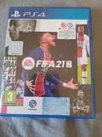 PS4 FIFA 21, Consoles de jeu & Jeux vidéo, Comme neuf, Sport, À partir de 3 ans, Enlèvement ou Envoi