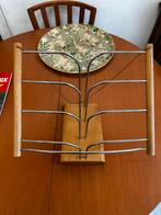 Porte livre, Huis en Inrichting, Woonaccessoires | Krantenbakken en Lectuurbakken, Ophalen, Gebruikt