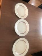 Art deco - 3 ronde serveerschalen, Enlèvement