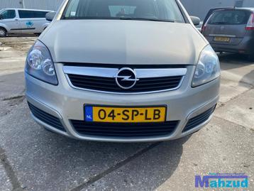 OPEL ZAFIRA B Grille  2005-2012 beschikbaar voor biedingen