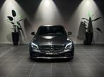 Mercedes-Benz C-Klasse C 200 d AMG Line (automatique), Autos, Argent ou Gris, Achat, 1800 kg, 4 portes