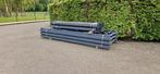 14 meter palletstelling , magazijnstelling , stelling , Ophalen