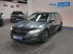 Skoda Octavia EVO SPORT * 2.0 TDI * FULL OPTIONS * TOP ETAT!, Gebruikt, Leder, Bedrijf, USB