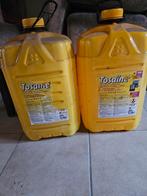 Tosaine petroleum, Ophalen