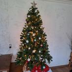 Kerstboom 175cm met toebehoren, Ophalen