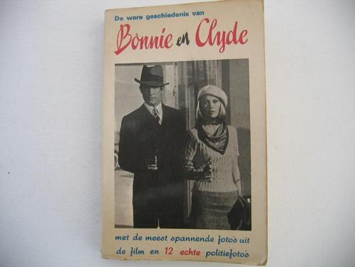 De ware geschiedenis van Bonnie en Clyde, Livres, Histoire & Politique, Enlèvement ou Envoi