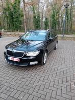 Skoda superb break 1.6 TDi 105 pk, Auto's, Skoda, Voorwielaandrijving, Euro 5, Zwart, 4 cilinders