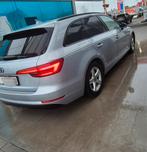 Audi A4 S-lijn, Auto's, A4, 5 deurs, Particulier, Zilver of Grijs