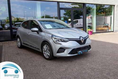 Renault Clio 1.6 E-TECH HYBRID 140 PK BUSINESS Automaat, Auto's, Renault, Bedrijf, Clio, ABS, Adaptieve lichten, Airbags, Airconditioning