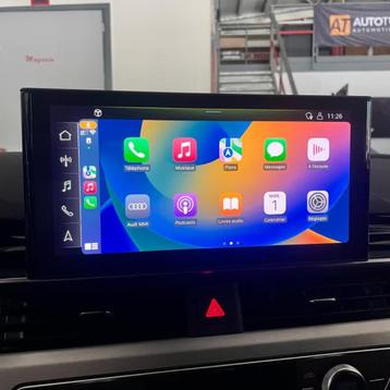 CarPlay & Android Auto Activatie voor VW, Audi, SEAT, Škoda beschikbaar voor biedingen