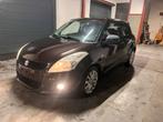 Suzuki swift, Auto's, Suzuki, Voorwielaandrijving, Euro 5, Stof, Zwart