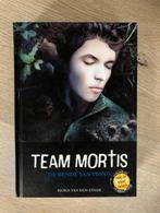 Team Mortis - de bende van Venus, Boeken, Ophalen of Verzenden, Zo goed als nieuw, Bjorn van den Eynde, Fictie