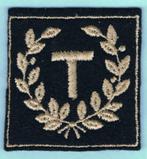 Belgian Air Force Sleeve Insignia ( A44 ), Ophalen of Verzenden, Luchtmacht, Embleem of Badge