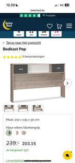 Bedwandkast, Ophalen, Zo goed als nieuw