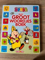 GROTE kartonnen Bumba boek, Ophalen, Gelezen