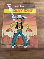 Lucky Luke 51 Daisy Town 1983 eerste druk, Boeken, Morris / Goscinny, Eén stripboek, Ophalen of Verzenden, Zo goed als nieuw