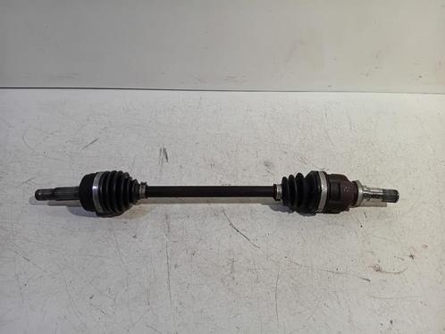 AANDRIJFAS LINKS VOOR Peugeot 107 (01-2005/05-2014), Auto-onderdelen, Remmen en Aandrijving, Peugeot, Gebruikt