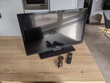 Philips 32" LED TV met muurbeugel, Audio, Tv en Foto, Televisies, Ophalen, Philips, LED, 50 Hz