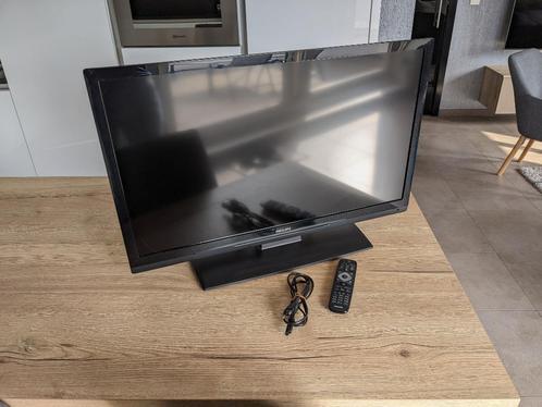 Philips 32" LED TV met muurbeugel, Audio, Tv en Foto, Televisies, Zo goed als nieuw, LED, 80 tot 100 cm, HD Ready (720p), Philips