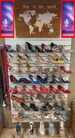 Schoenen, Ophalen, Gedragen