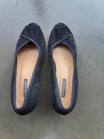 Zwarte suède pump Daniele Ancarani M39, Pumps, Zwart, Ophalen of Verzenden, Zo goed als nieuw