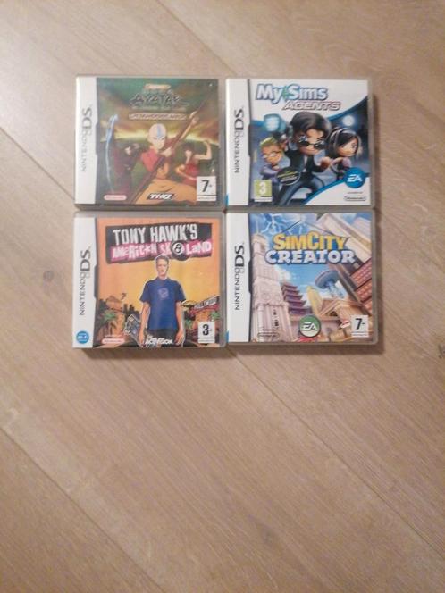 Nintendo ds games, Games en Spelcomputers, Games | Nintendo DS, Zo goed als nieuw, Ophalen of Verzenden