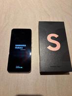 Samsung Galaxy S22 Plus + Samsung oortjes, Télécoms, Téléphonie mobile | Samsung, Rose, Enlèvement, Utilisé, Galaxy S22
