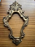 Frame spiegel / kader, Ophalen