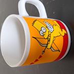 Mok Bart Simpson, Ophalen, Nieuw