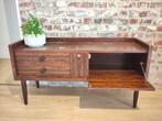 Vintage meubels, Huis en Inrichting, Kasten | Dressoirs, Ophalen, Gebruikt, Met klep(pen)