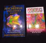 Psychedelics – 2 interessante boeken te koop, Livres, Ésotérisme & Spiritualité, Enlèvement ou Envoi, Comme neuf, Arrière-plan et information