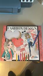 Fashion design set, Enlèvement ou Envoi, Comme neuf, Papier, Carnet de croquis ou à dessin