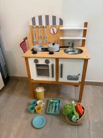 Speelkeuken, Ophalen, Gebruikt, Hout, Speelkeuken