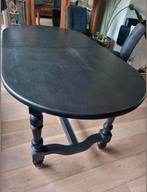 Zeer stevige uitschuifbare tafel opknapper(verf/lak), Enlèvement