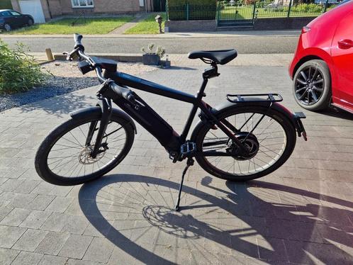Stromer ST3 pinion, Fietsen en Brommers, Elektrische fietsen, Zo goed als nieuw, Stromer, Ophalen