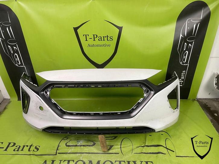 hyundai ioniq voorbumper bumper 2018+, Auto-onderdelen, Carrosserie, Bumper, Hyundai, Gebruikt