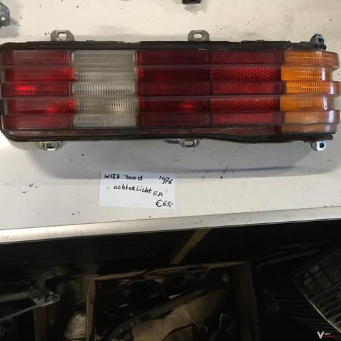 Mercedes W123 3.0 diesel 1976 Achterlicht Rechts, Auto-onderdelen, Verlichting, Gebruikt, Ophalen of Verzenden