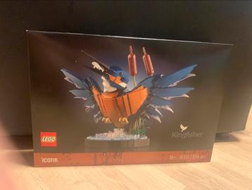 Lego Icons set 10331 Kingfisher Bird (New)