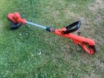 Black&Decker BESTA525 grastrimmer kantlmaaier, Ophalen, Zo goed als nieuw