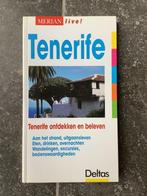 Merian reisgids Tenerife, Comme neuf, Enlèvement ou Envoi