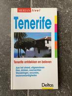 Merian reisgids Tenerife, Boeken, Ophalen of Verzenden, Zo goed als nieuw