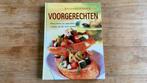 Voorgerechten - klassieker en populaire snacks, Boeken, Kookboeken, Ophalen of Verzenden, Zo goed als nieuw