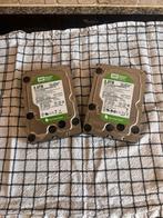 2x Western Digital Hard Drive 3TB, Computers en Software, Harde schijven, Ophalen, Zo goed als nieuw