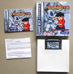 Medabots Rokusho Version voor de Gameboy Advance Compleet, Ophalen of Verzenden, Gebruikt