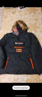 Geographical Norway Expedition., Ophalen, Nieuw, Zwart