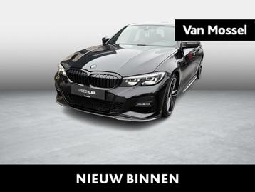 BMW 3 Reeks Berline 330i xDrive M-Sport|Sunroof|Carbon inter beschikbaar voor biedingen