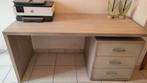 Bureau in zeer mooie staat, weg wegens verhuis DRINGEND, Ophalen of Verzenden, Zo goed als nieuw, Bureau