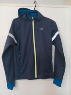 Softshell jas donkerblauw fluo 146 152, Ophalen of Verzenden, Nieuw, Jas